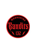 Bandits Logo Stickers